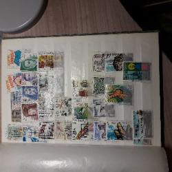 Foto 1 Sello sin identificar: sellos año 1987