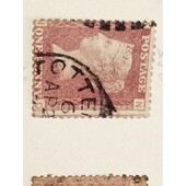 Penny red de 1841