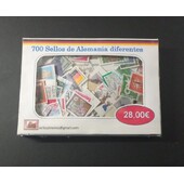 700 Sellos de Alemania diferentes