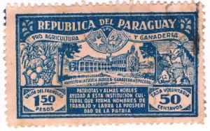 Foto 1 Sello sin identificar: Identificación año del sello