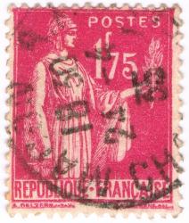 Foto 2 Sello sin identificar: Identificación año del sello