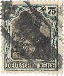Foto 1 Sello sin identificar: sellos alemania