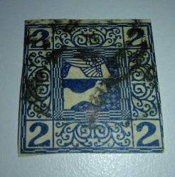 Foto 1 Sello sin identificar: De donde es este sello