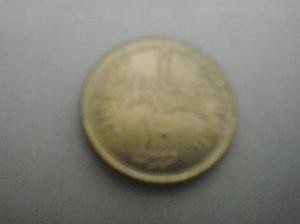 Foto 1 Sello sin identificar: Moneda para identificar.