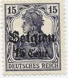 Foto 1 Sello sin identificar: Alemania
