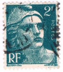 Foto 2 Sello sin identificar: Identificación año del sello
