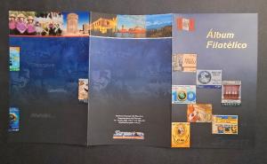 Foto 1 Sello sin identificar: Sello Copa América 2004 Perú