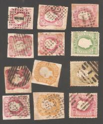 Foto 1 Sello sin identificar: sellos de portugal