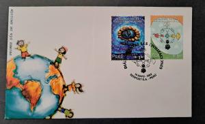 Foto 1 Sello sin identificar: Primer día de emisión 000194