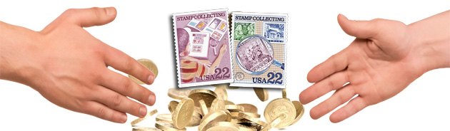 intercambio sellos