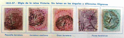 Foto del sello sin identificar: SELLOS DE GRAN BRETAÑA