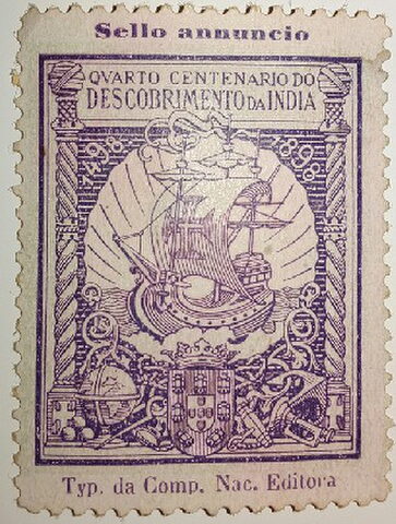 Segunda foto del sello sin identificar: sellos  