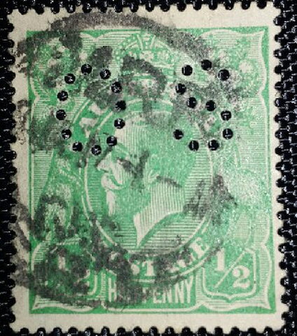 Segunda foto del sello sin identificar: sellos jamaica ??