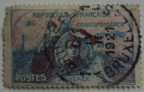 Foto del sello sin identificar: SELLOS 