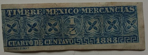 Segunda foto del sello sin identificar: SELLOS 