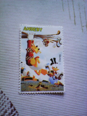 Foto del sello sin identificar: sello sin identificar