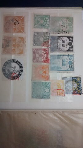 Segunda foto del sello sin identificar: ¿ DE DONDE SON ESTOS SELLOS?