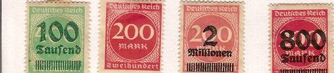 Foto del sello sin identificar: ALEMANIA