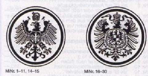 Foto del sello sin identificar: Deutsches Reich