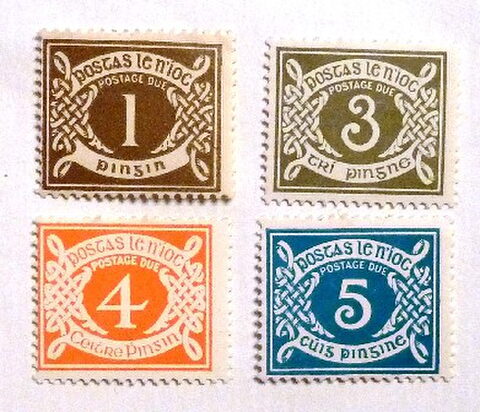 Foto del sello sin identificar: TIMBRES 
