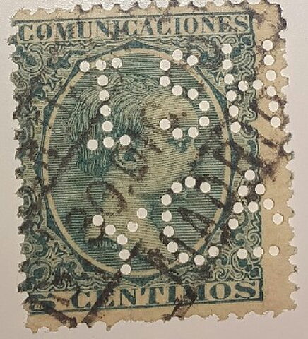 Foto del sello sin identificar: sellos 