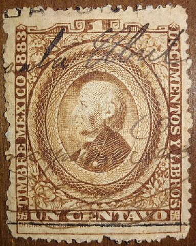 Segunda foto del sello sin identificar: sellos