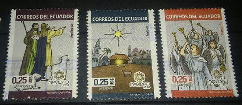 Foto del sello sin identificar:  valor, gracias