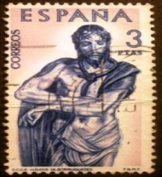 ESPAÑA 1962 Alonso de Berruguete. Edifil: 1442