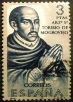 ESPAÑA 1964 Forjadores de América