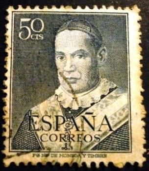 ESPAÑA 1951 San Antonio María Claret