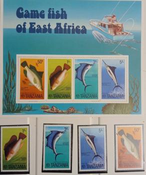 fauna peces