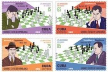 Serie Jose Raul Capablanca