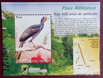 AVES - PERU