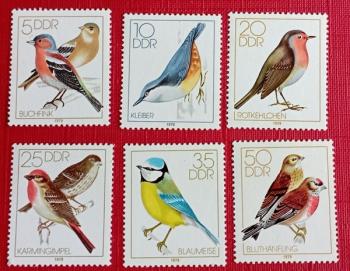 AVES - ALEMANIA