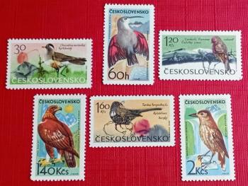 AVES - CHECOSLOVAQUIA