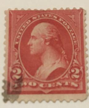 Stamp Francisco de Miranda