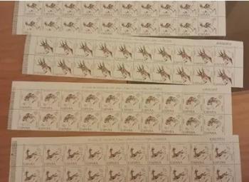 Sellos Correos Colonias Españolas - Sahara - 1969