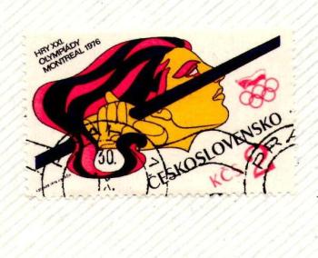 _Checoslovaquia 2 Olimpiada Montreal 1976