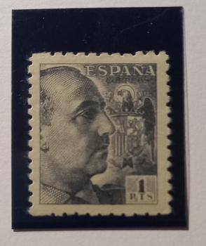 931 FRANCO 1 PTS GRISACEO