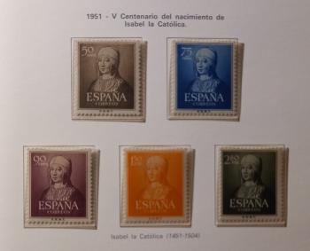 V CENTENARIO DEL NACIMIENTO DE ISABEL LA CATÓLICA