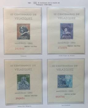 MUERTE DE VELÁZQUEZ