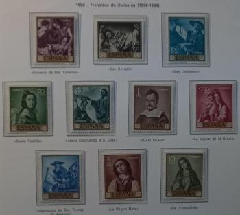 1418-1427 PINTOR ZURBARAN