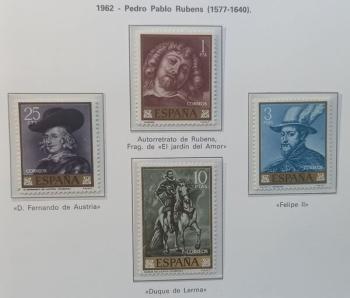 1434-1437 PINTOR PEDRO PABLO RUBENS