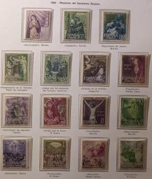 1463-1477 Misterio del santísimo Rosario