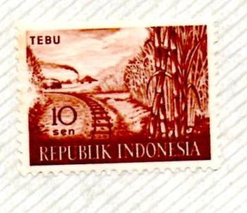 Indonesia 10 Tebu