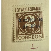 IFNI - Sello del Estado Español (2cts) Año 1940 - TERRITORIO DE IFNI