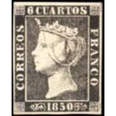 Ed. 0002 de Isabel I -1850