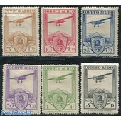 Edifil : 0483 a 0488 *