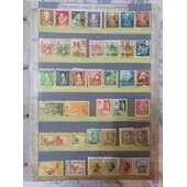 coleccion de sellos