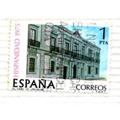 España 1 Hispanidad 1975